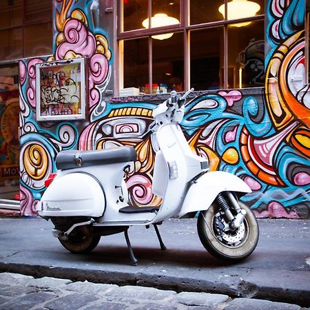 Richmond Studios By Short & Long Stays Ville de Ville de Melbourne Extérieur photo