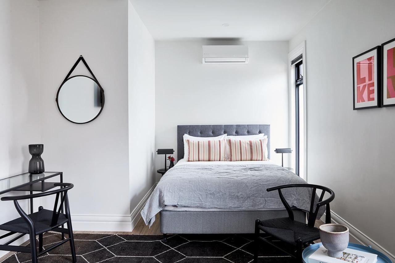 Richmond Studios By Short & Long Stays Ville de Ville de Melbourne Extérieur photo