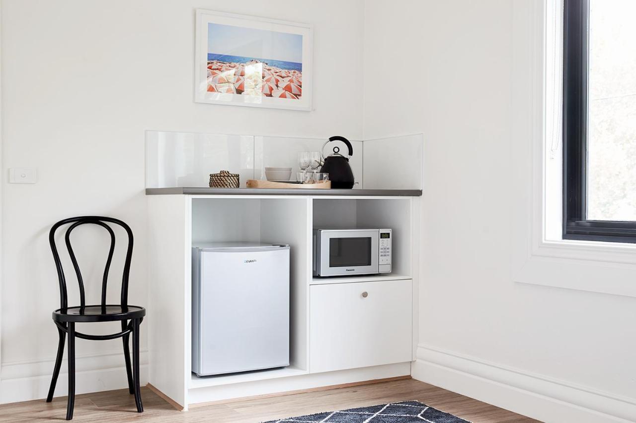 Richmond Studios By Short & Long Stays Ville de Ville de Melbourne Extérieur photo