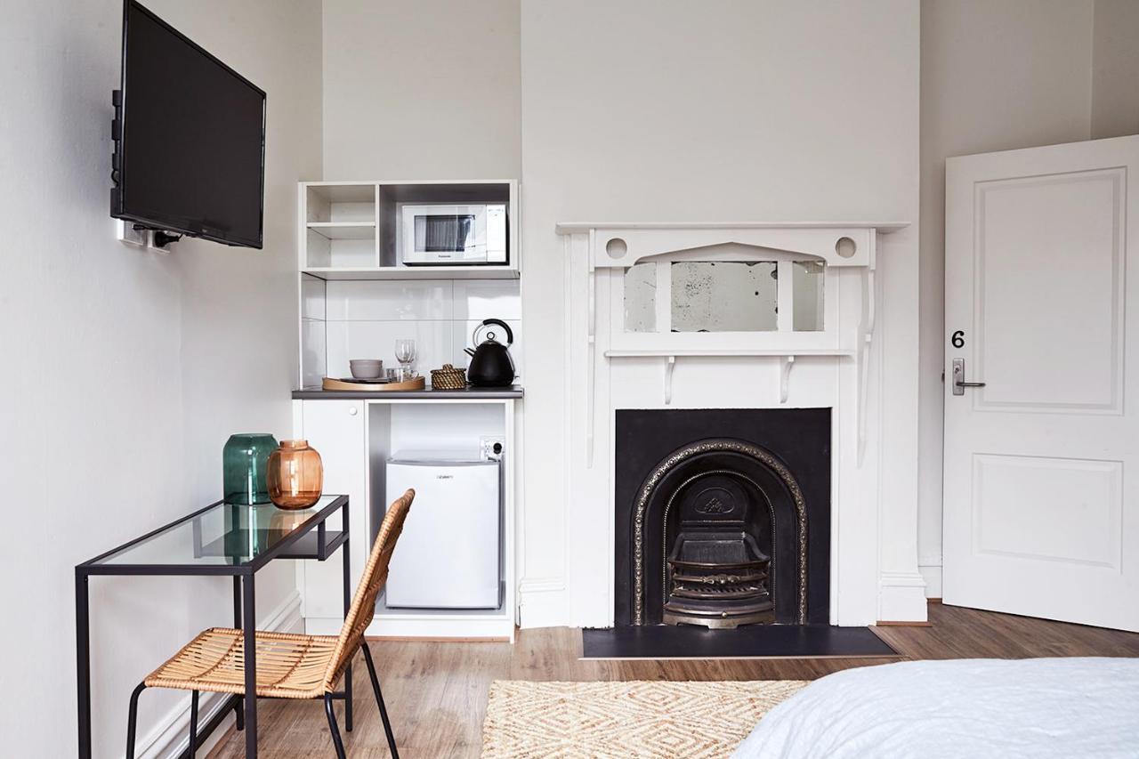Richmond Studios By Short & Long Stays Ville de Ville de Melbourne Extérieur photo