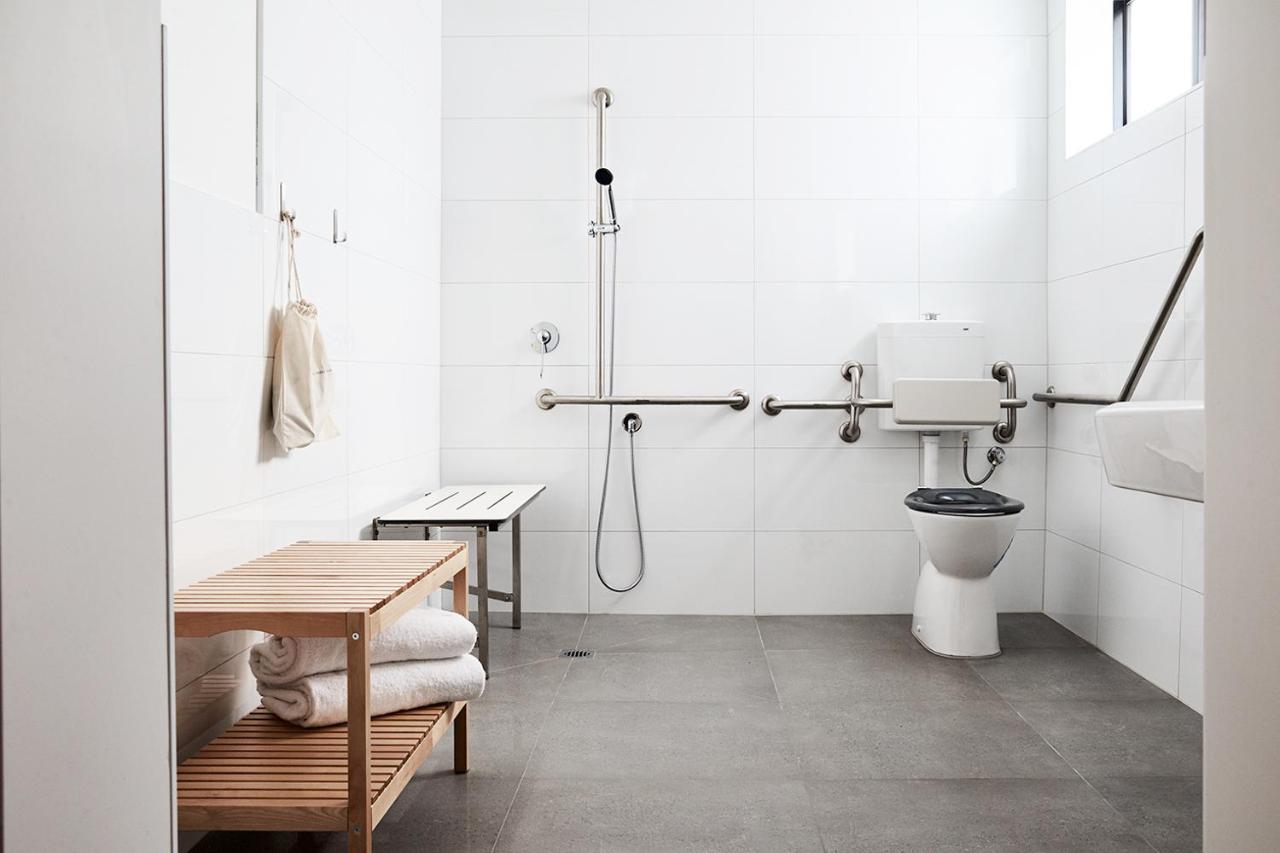 Richmond Studios By Short & Long Stays Ville de Ville de Melbourne Extérieur photo