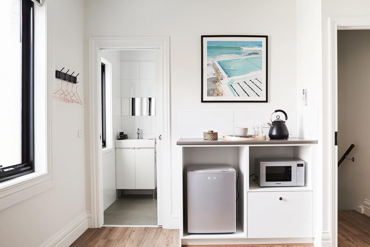 Richmond Studios By Short & Long Stays Ville de Ville de Melbourne Extérieur photo