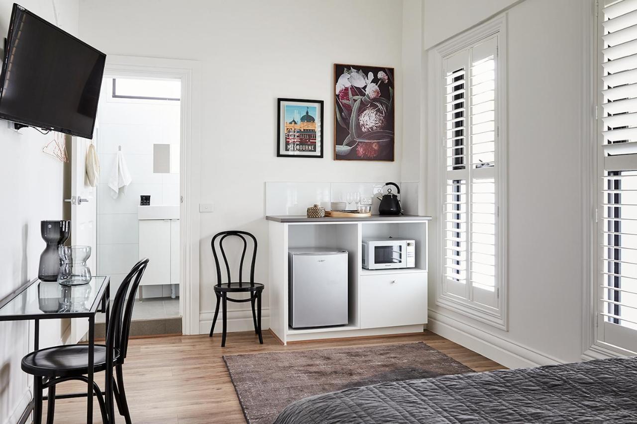 Richmond Studios By Short & Long Stays Ville de Ville de Melbourne Extérieur photo