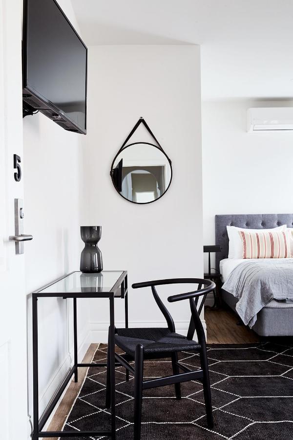 Richmond Studios By Short & Long Stays Ville de Ville de Melbourne Extérieur photo
