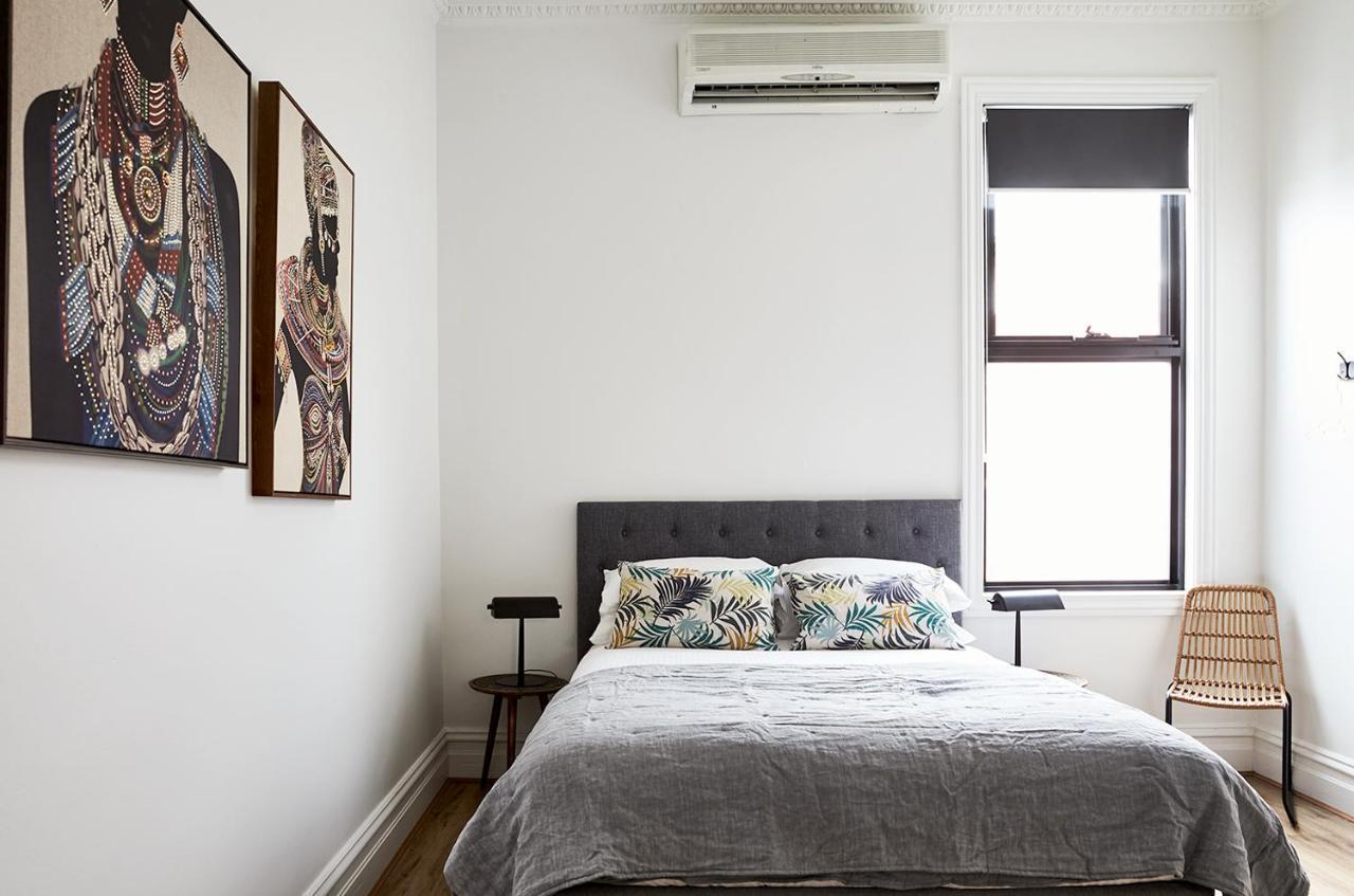 Richmond Studios By Short & Long Stays Ville de Ville de Melbourne Extérieur photo