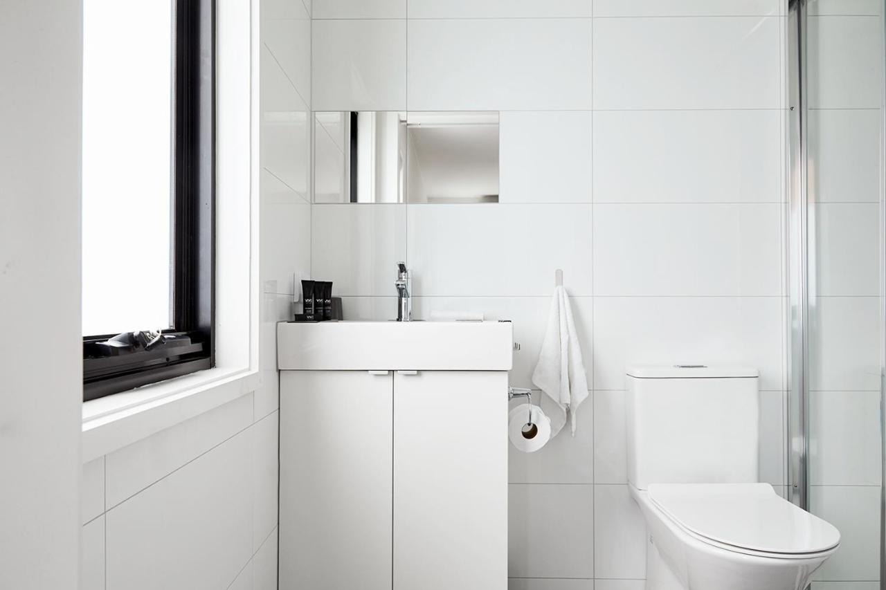Richmond Studios By Short & Long Stays Ville de Ville de Melbourne Extérieur photo